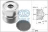 RUVILLE 56395 Alternator Freewheel Clutch